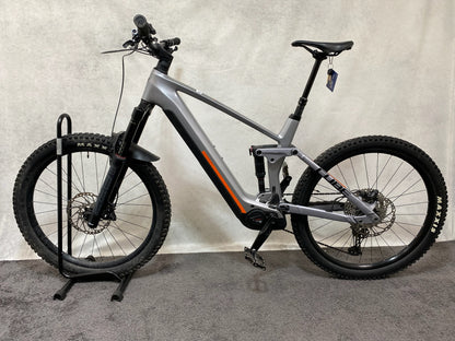 Cube Stereo Hybrid 160 SL 750