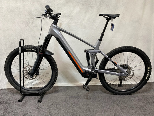 Cube Stereo Hybrid 160 SL 750