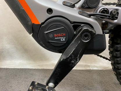 Cube Stereo Hybrid 160 SL 750