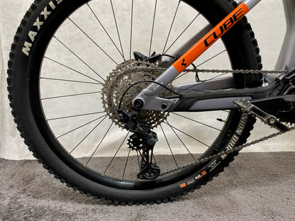 Cube Stereo Hybrid 160 SL 750