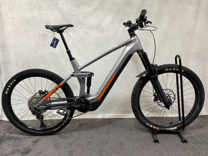 Cube Stereo Hybrid 160 SL 750