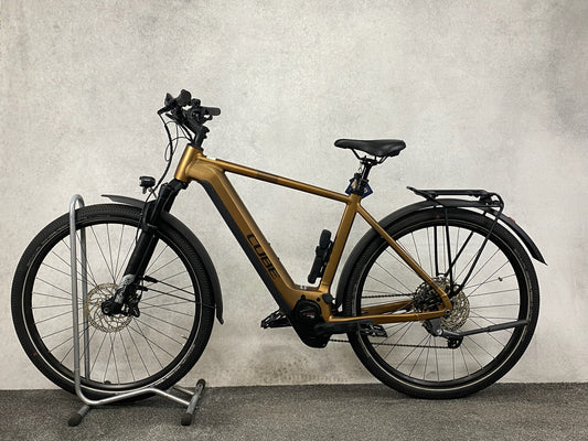 Cube Nuride Hybrid EXC 750 ALRD