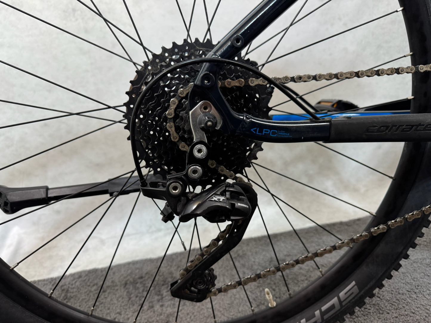 Corratec E-X Vert LTD