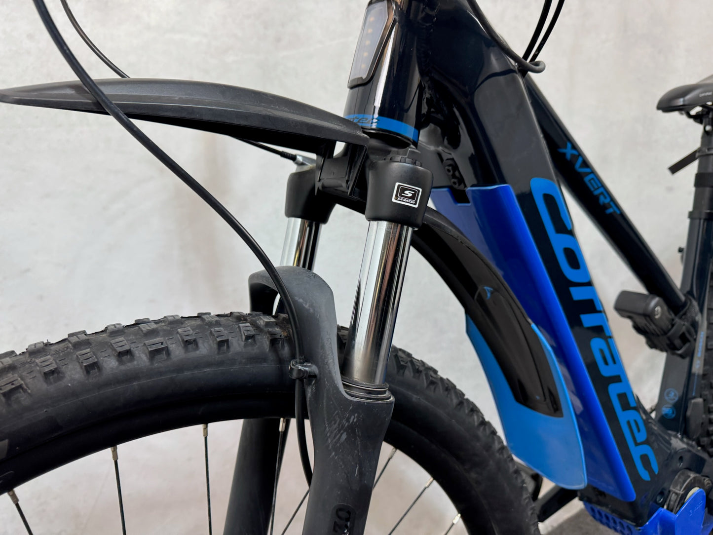 Corratec E-X Vert LTD