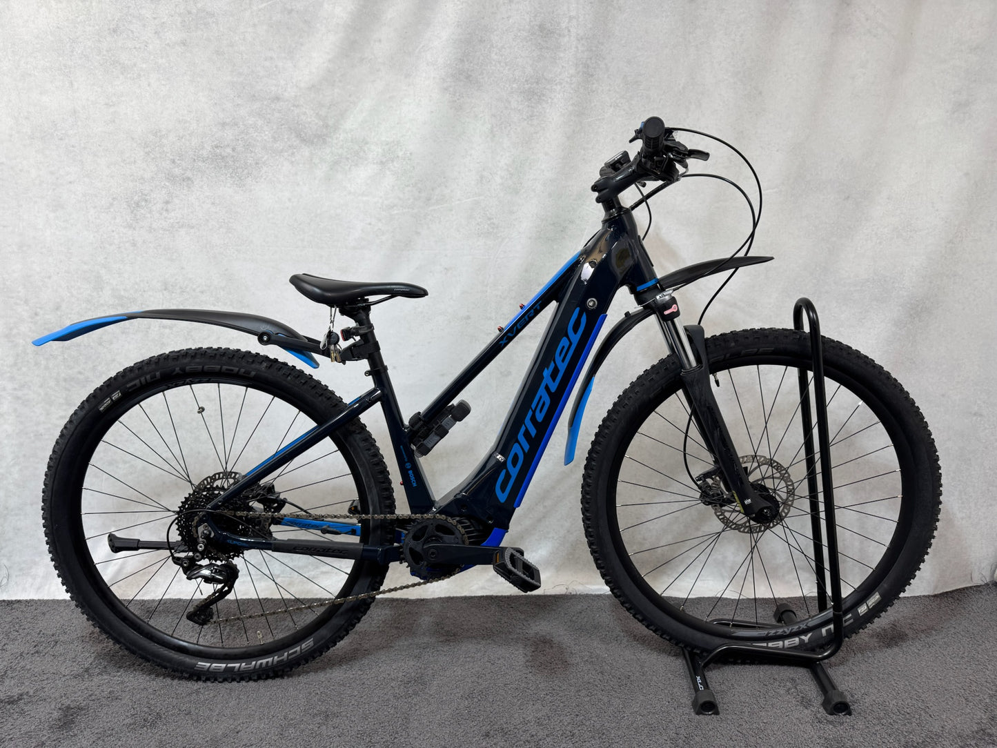 Corratec E-X Vert LTD