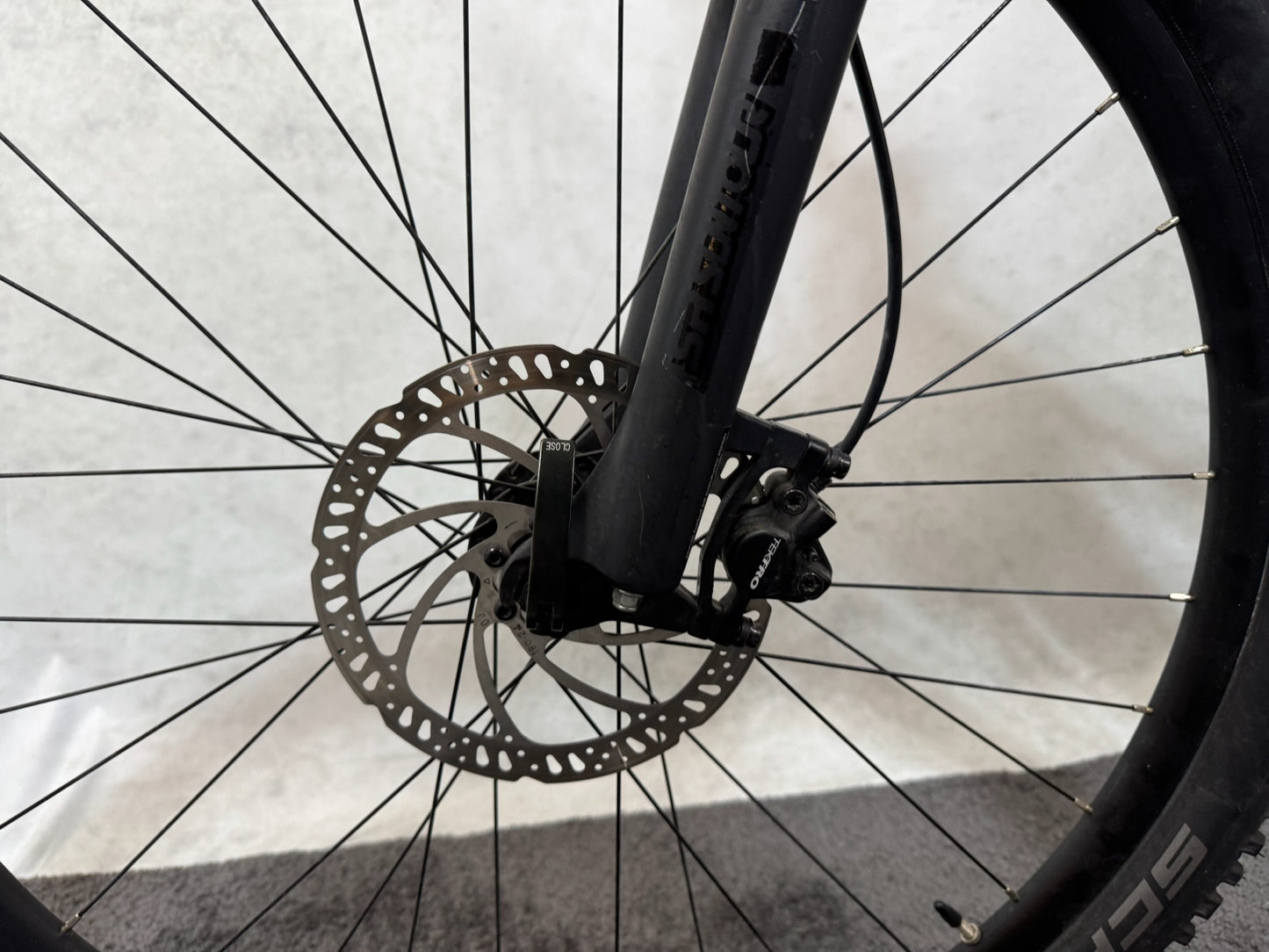 Corratec E-X Vert LTD