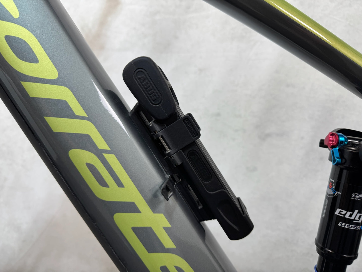 Corratec RS 160 Elite