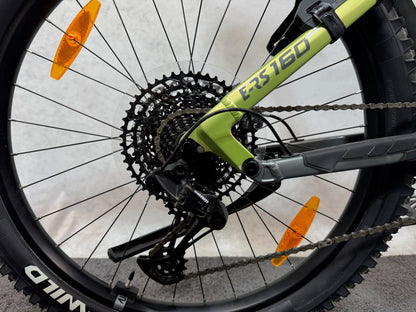 Corratec RS 160 Elite