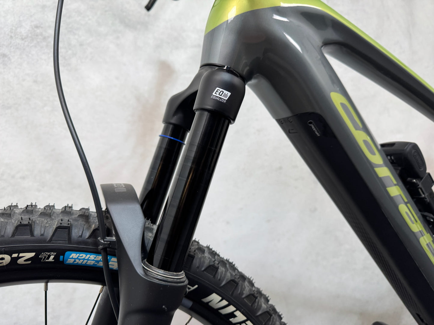 Corratec RS 160 Elite