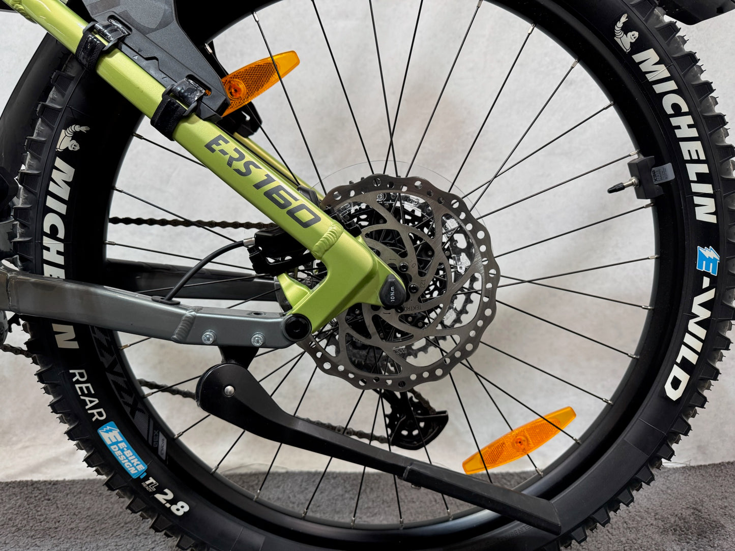 Corratec RS 160 Elite