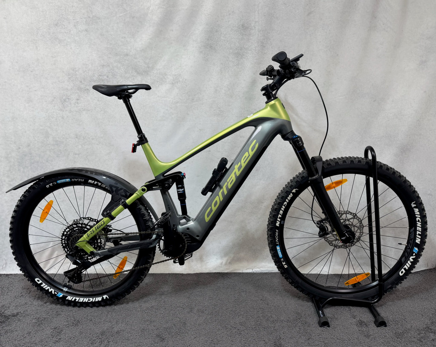 Corratec RS 160 Elite