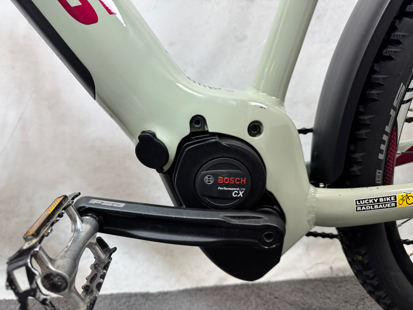 Axess Force WS 27,5 Allroad