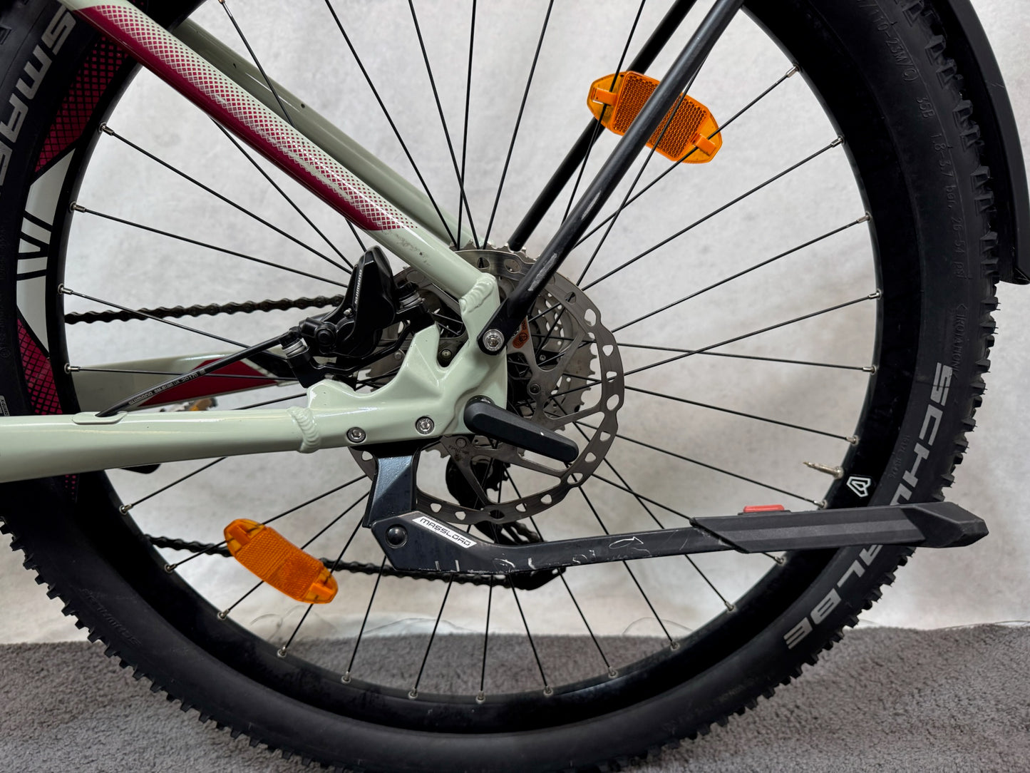 Axess Force WS 27,5 Allroad