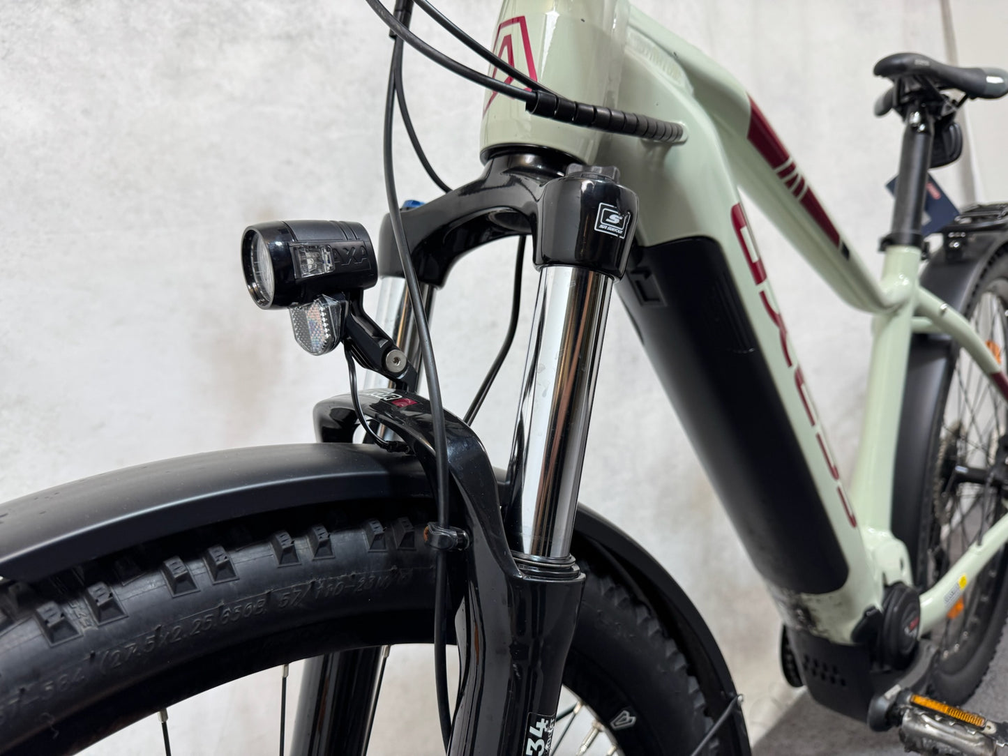 Axess Force WS 27,5 Allroad