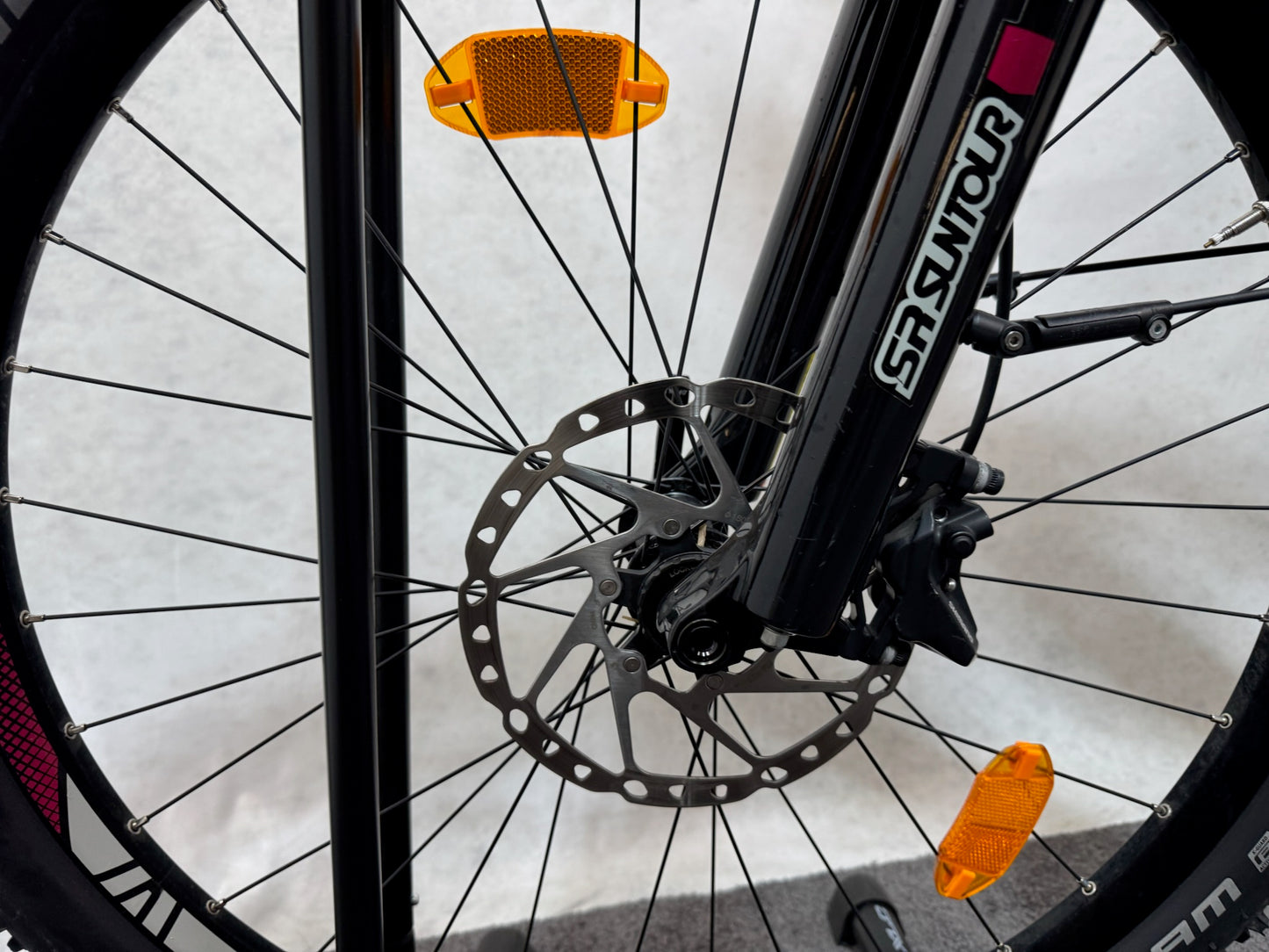 Axess Force WS 27,5 Allroad