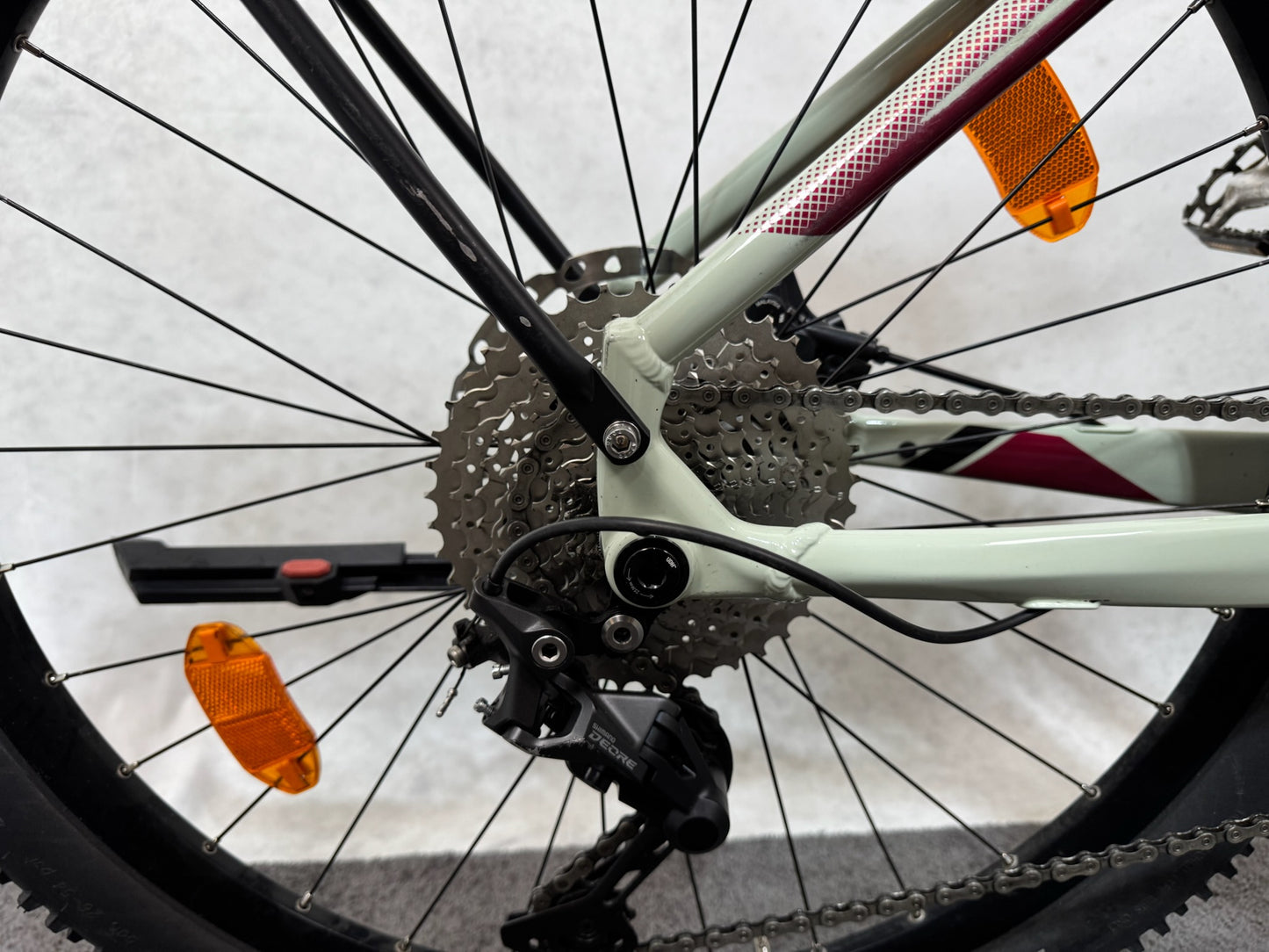 Axess Force WS 27,5 Allroad