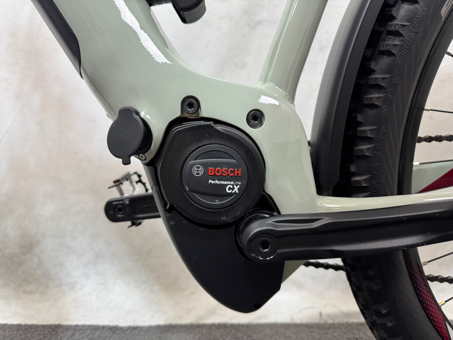 Axess Force WS 29 Allroad