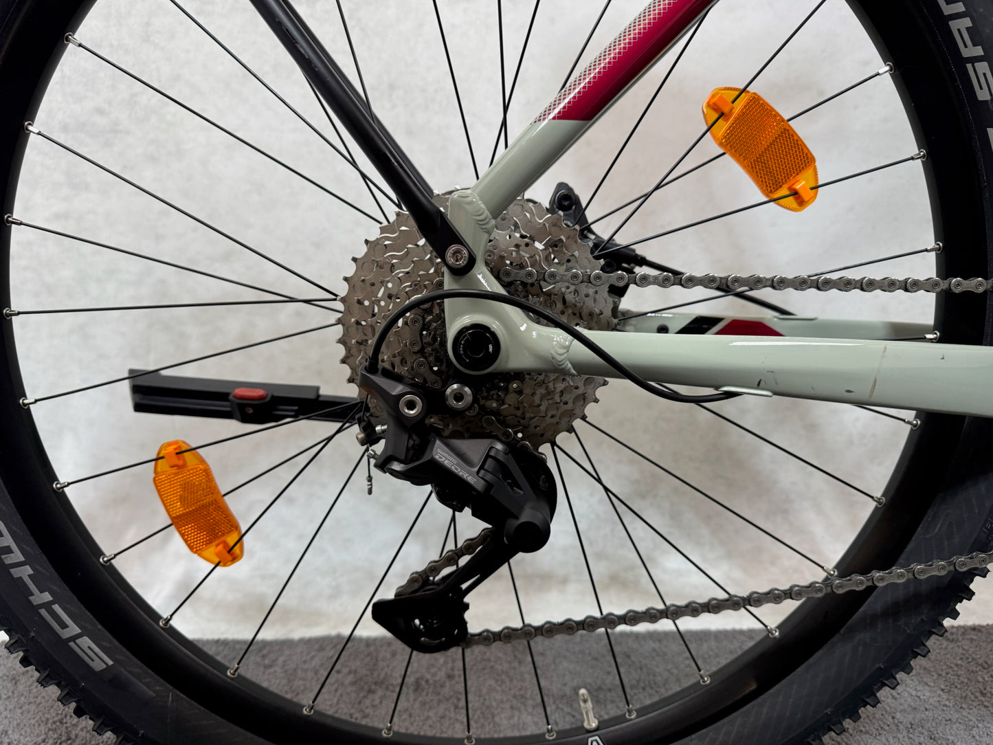 Axess Force WS 29 Allroad