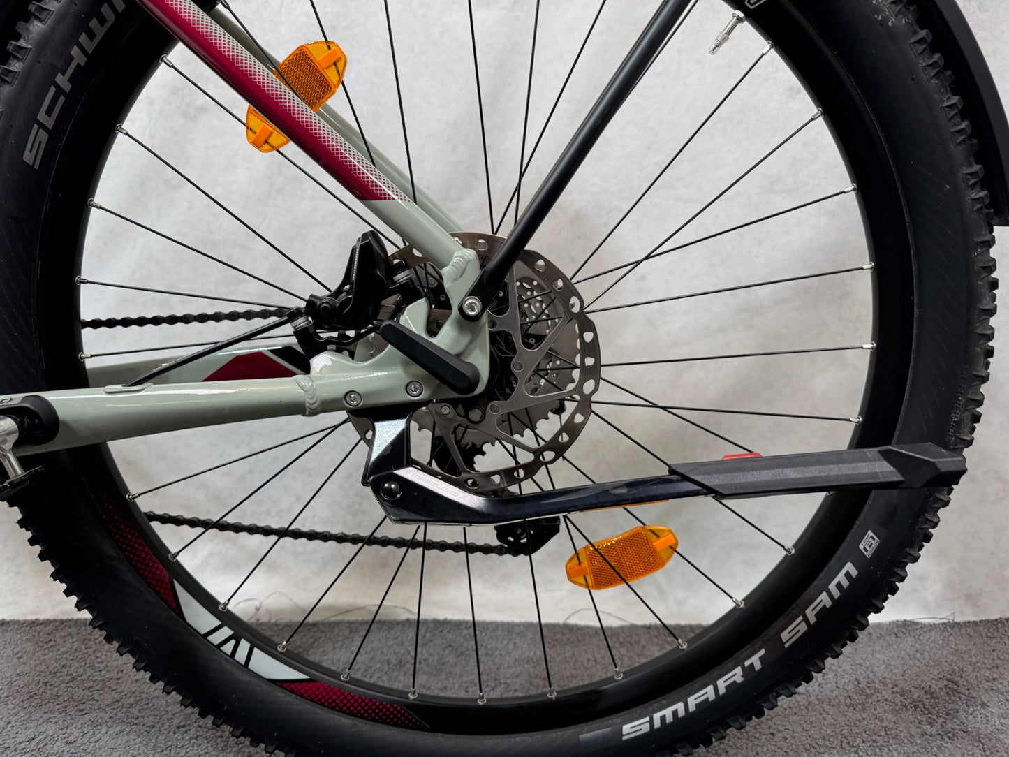 Axess Force WS 29 Allroad