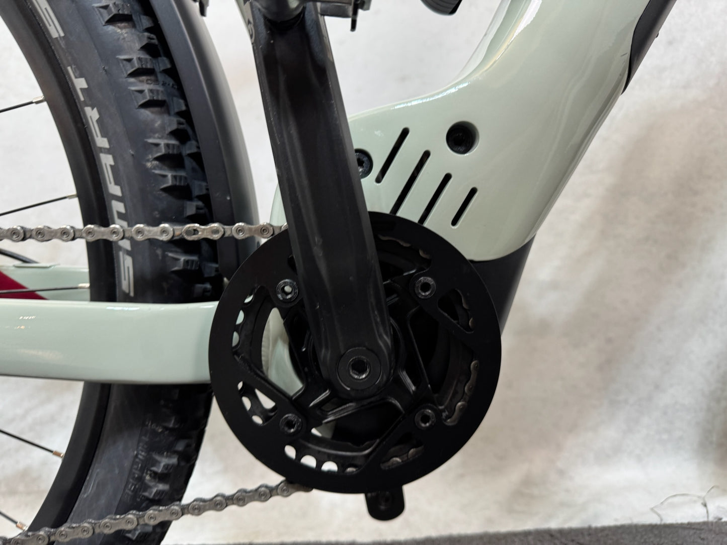 Axess Force WS 29 Allroad