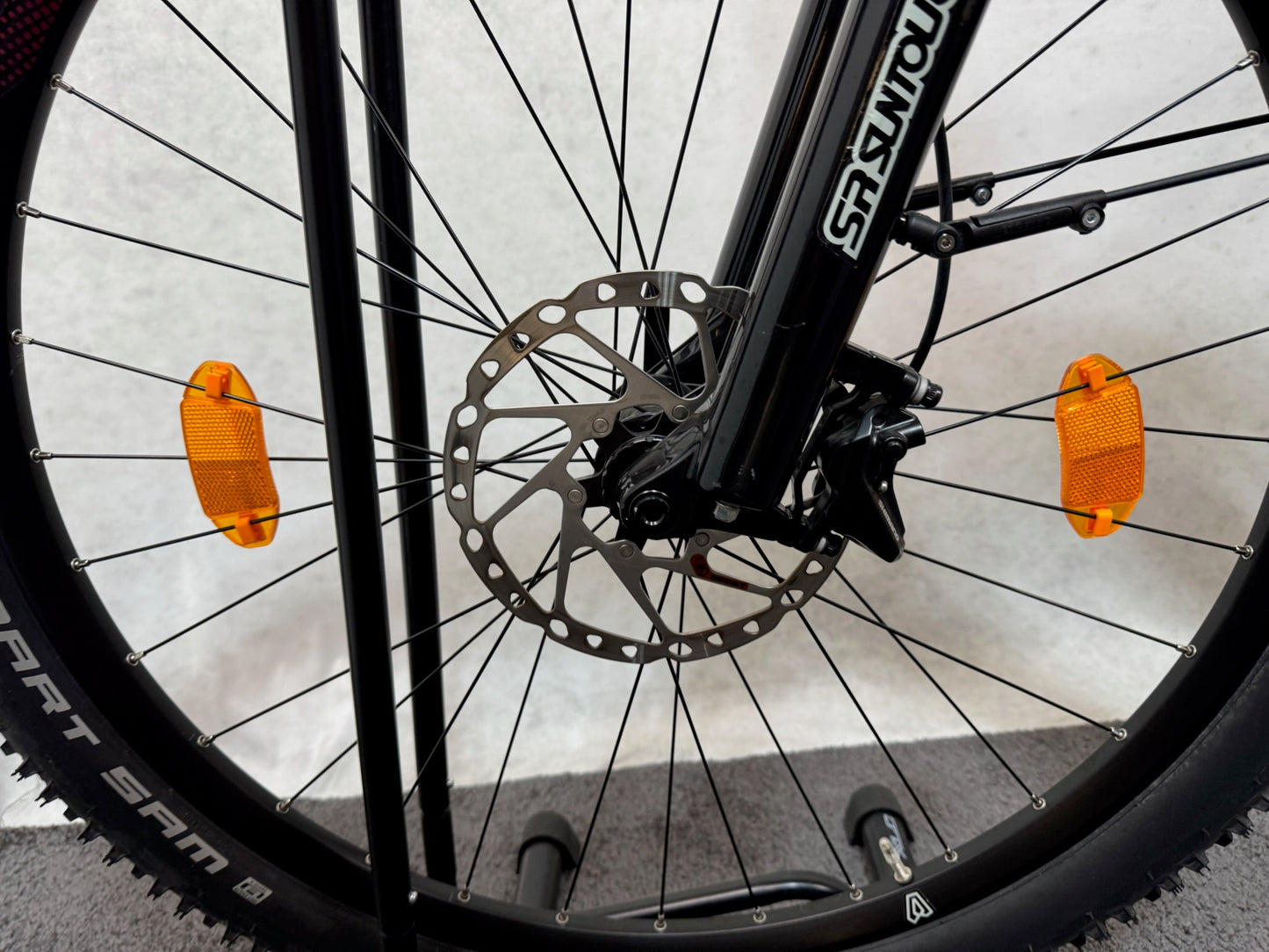 Axess Force WS 29 Allroad