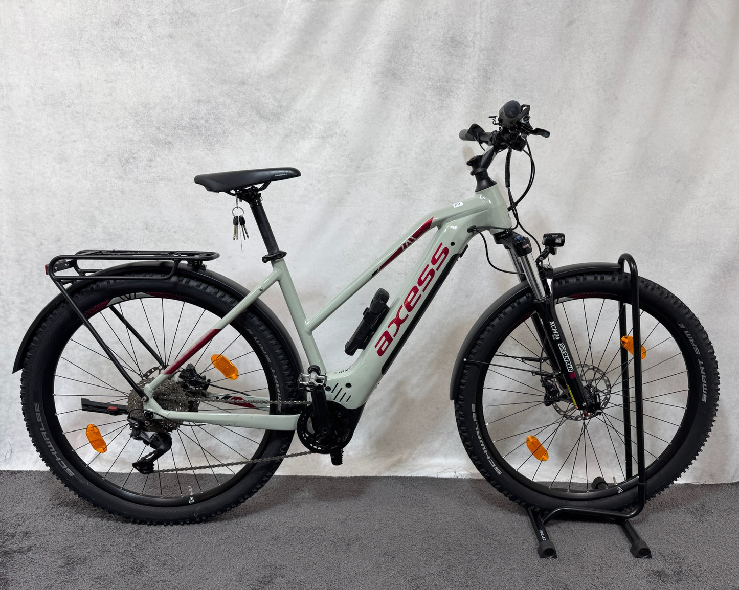 Axess Force WS 29 Allroad