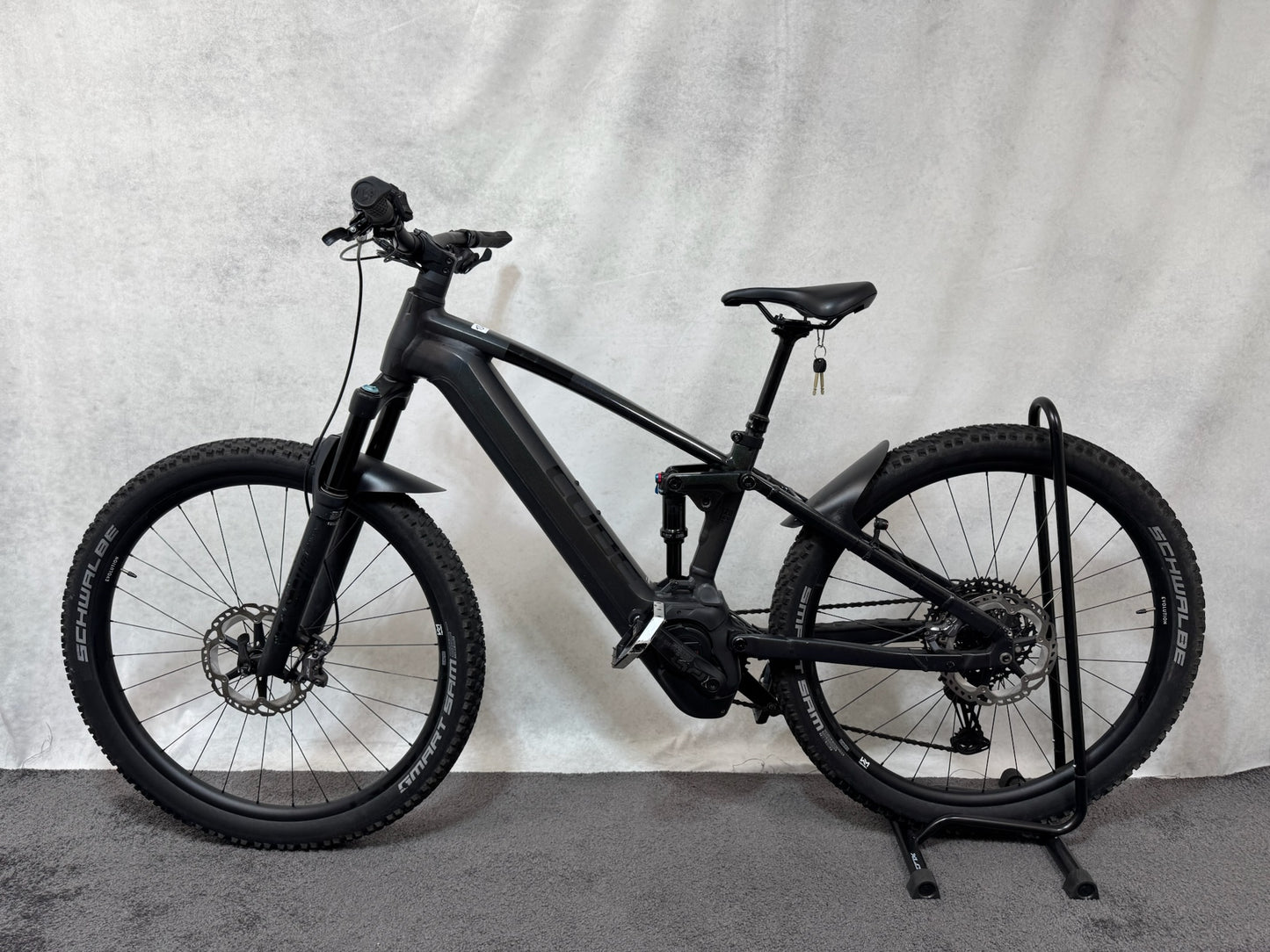 Cube Stereo Hybrid 120 SLT