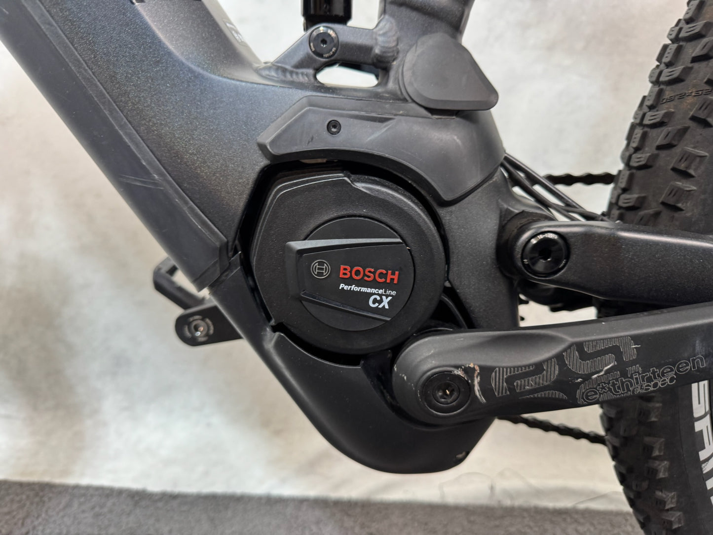 Cube Stereo Hybrid 120 SLT