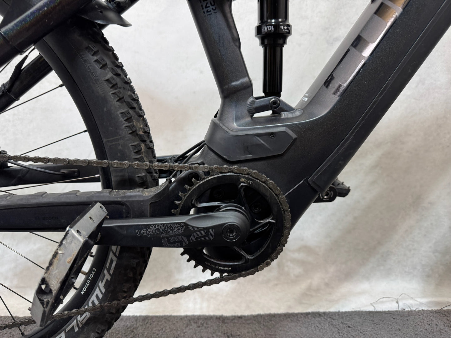 Cube Stereo Hybrid 120 SLT