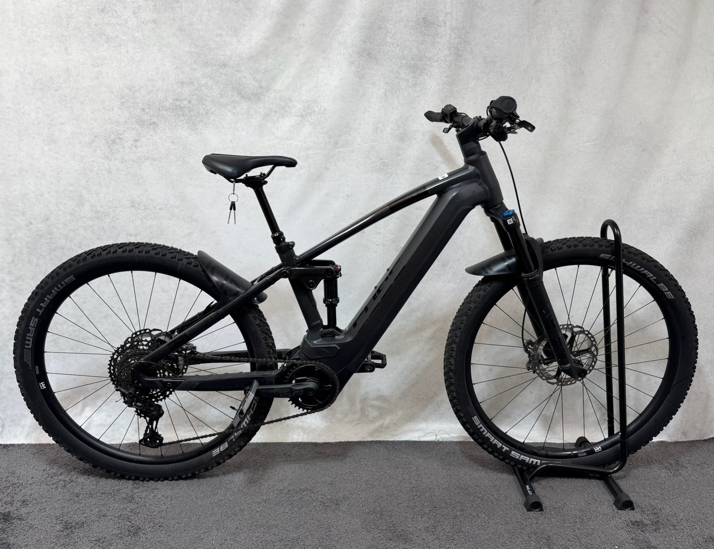 Cube Stereo Hybrid 120 SLT