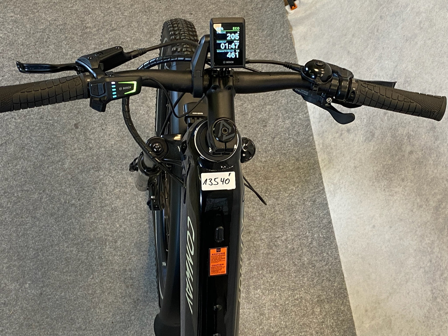 Conway Caironn SUV 5.0