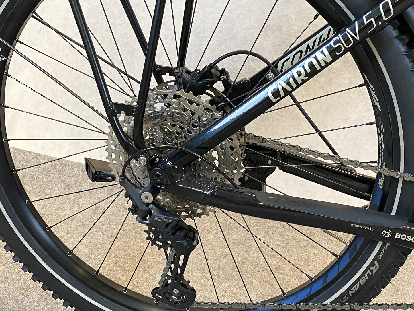 Conway Caironn SUV 5.0