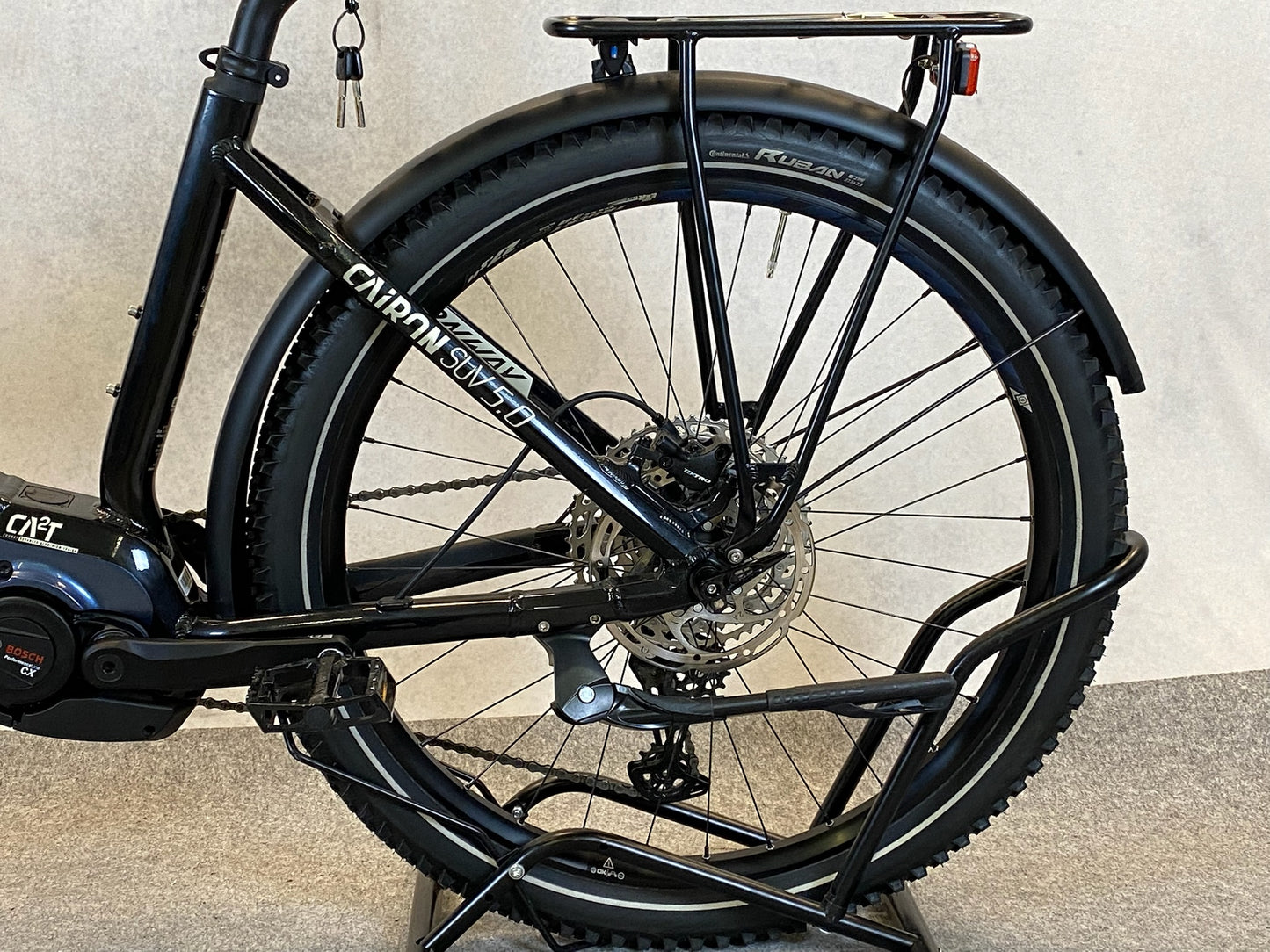 Conway Caironn SUV 5.0