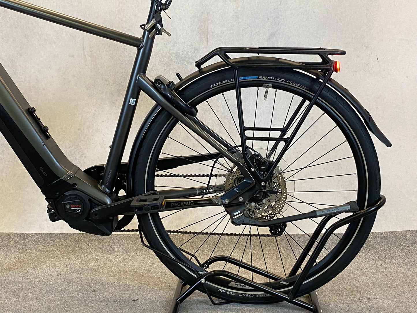 Pegasus Premio Evo 10 lite 750