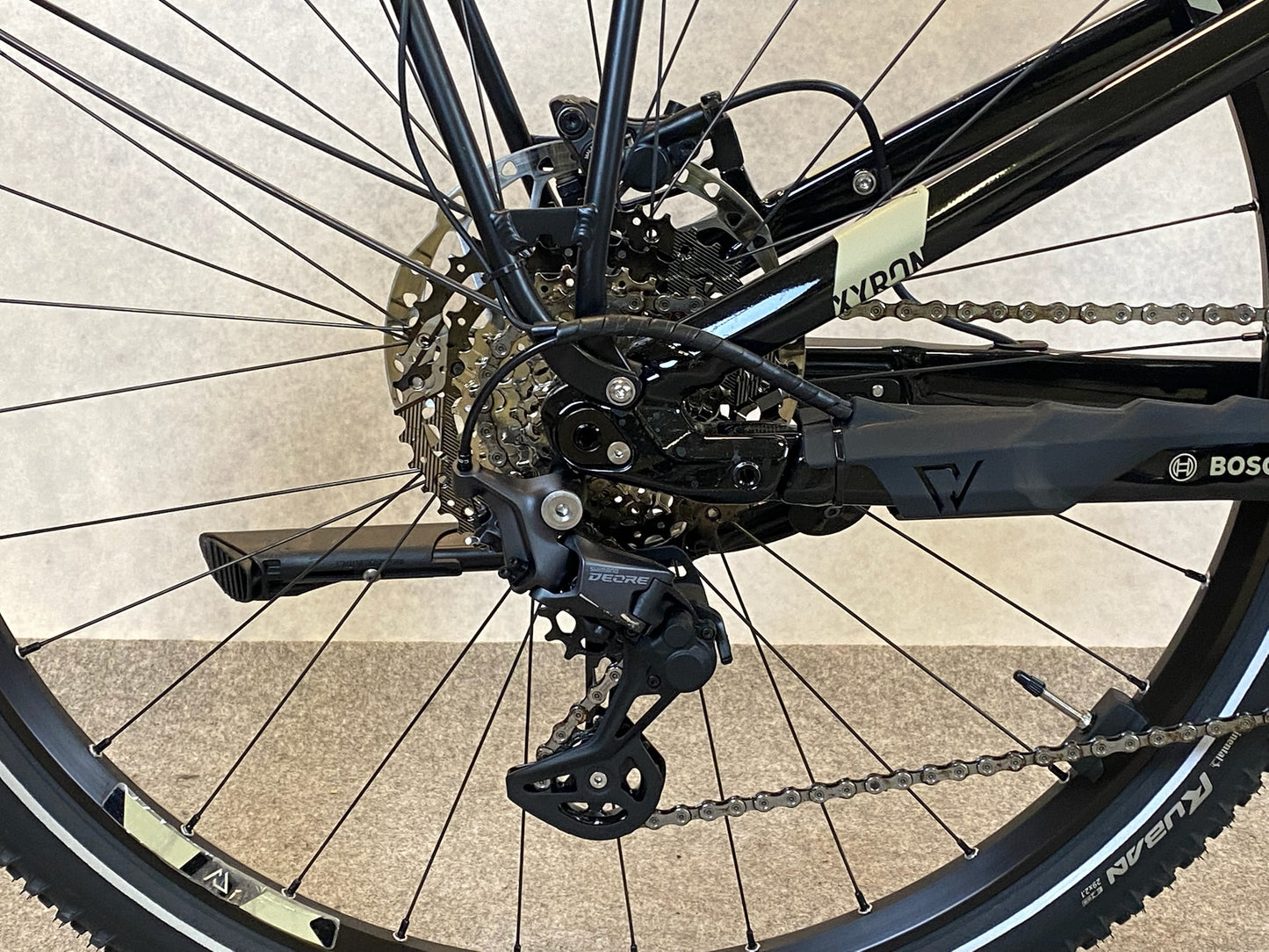 Conway Xyron SUV 2.9