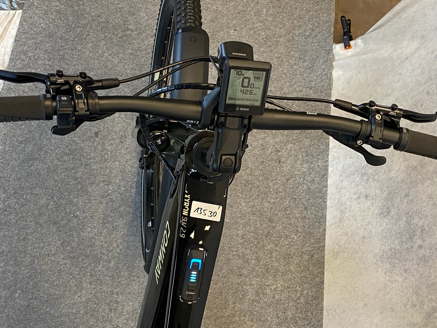 Conway Xyron SUV 2.9