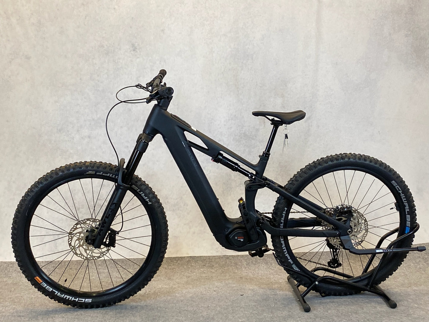 Cube Stereo Hybrid ONE 44 HPC Race 800