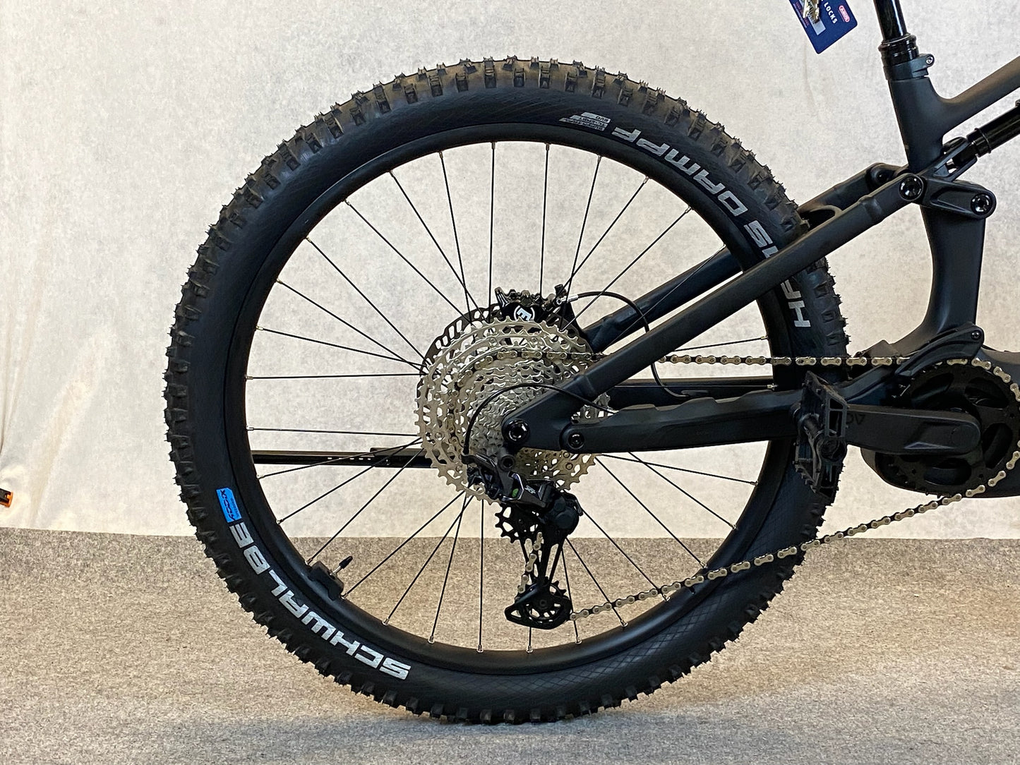 Cube Stereo Hybrid ONE 44 HPC Race 800