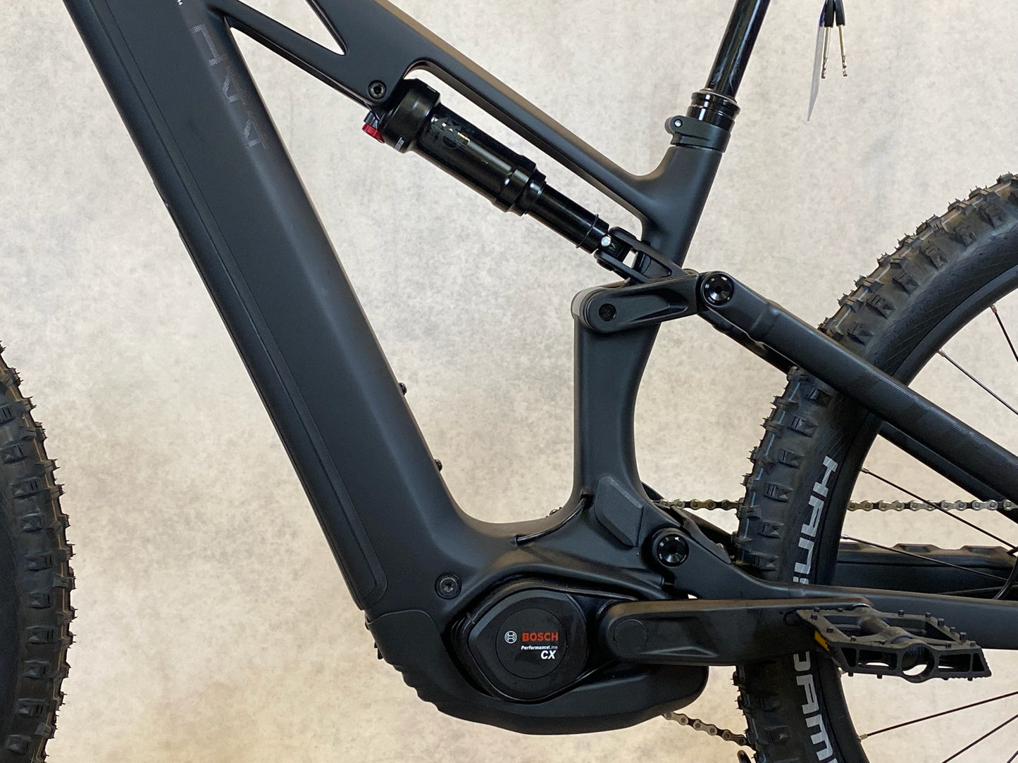 Cube Stereo Hybrid ONE 44 HPC Race 800