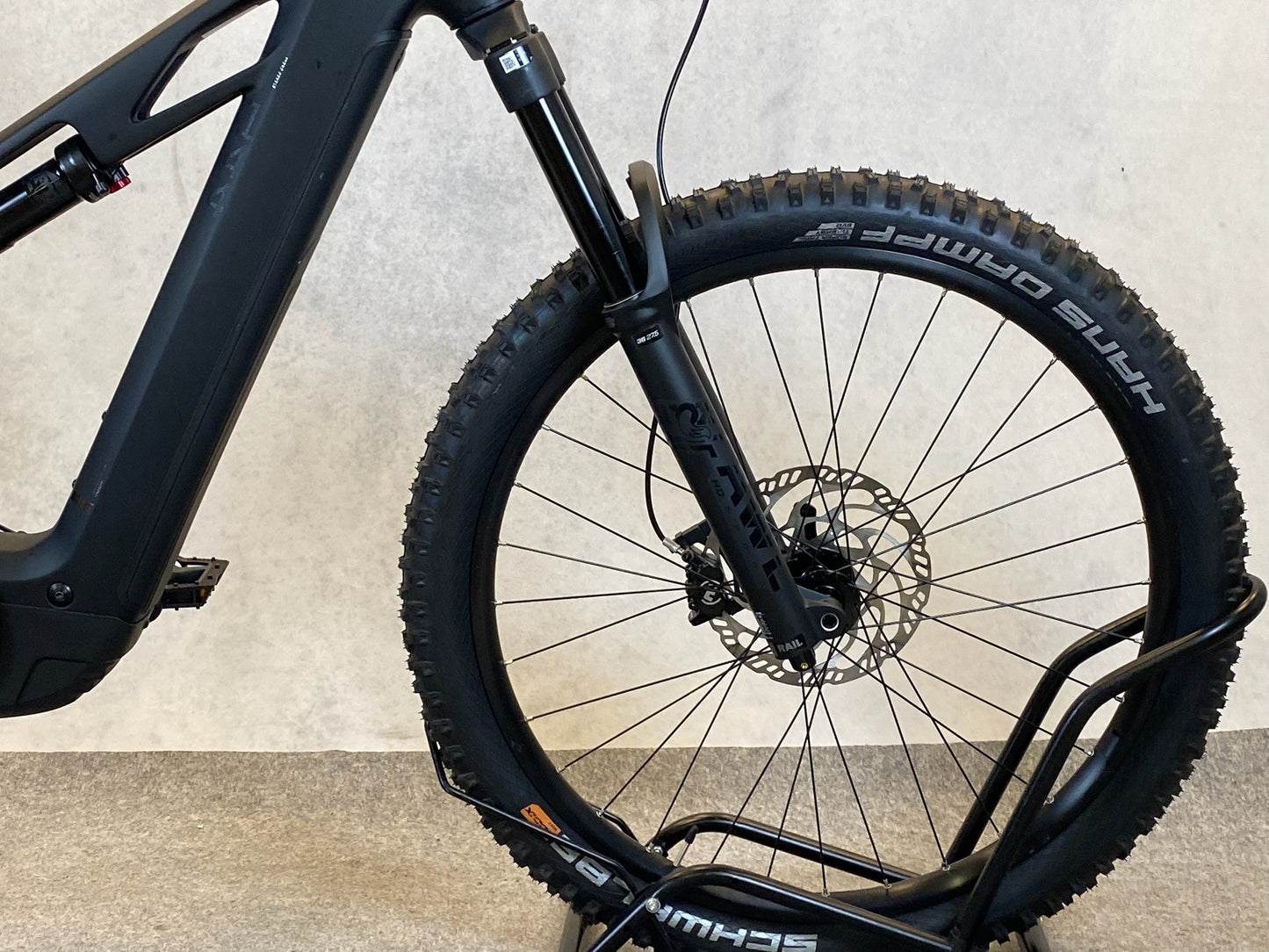 Cube Stereo Hybrid ONE 44 HPC Race 800