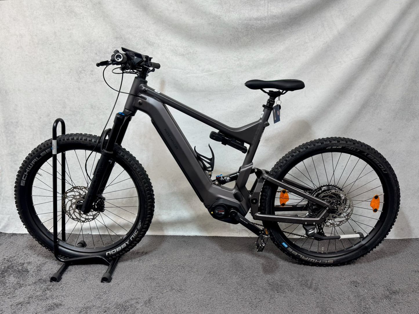 Riese & Müller Delite mountain touring Nyon