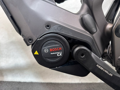 Riese & Müller Delite mountain touring Nyon