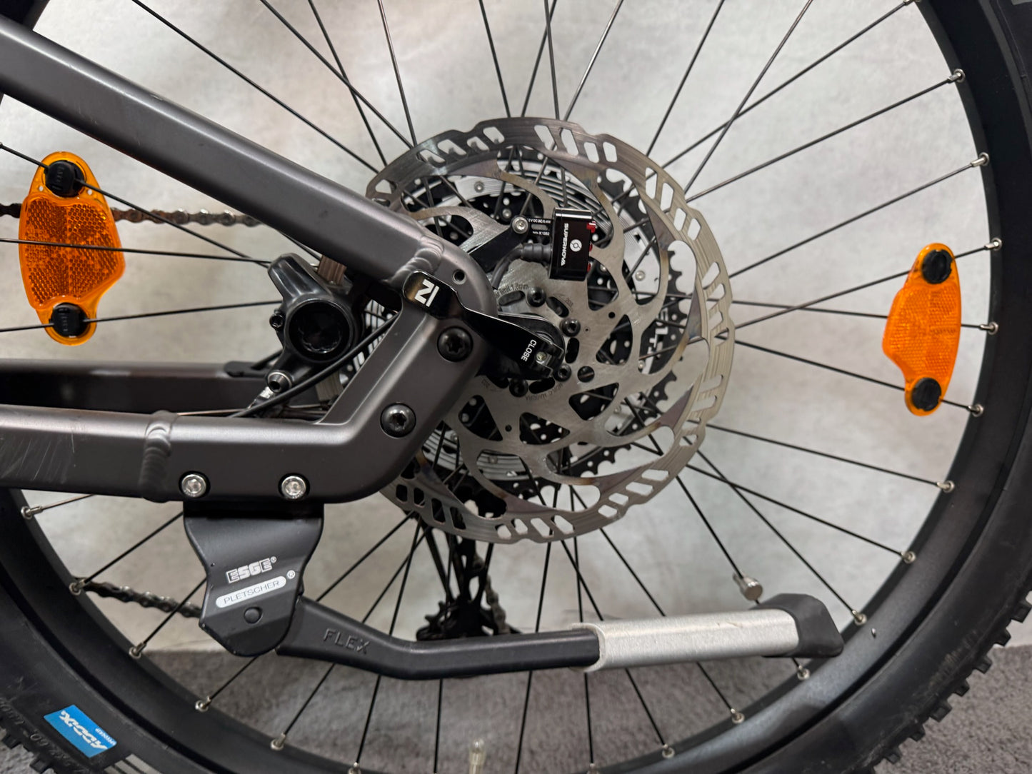 Riese & Müller Delite mountain touring Nyon