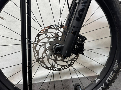 Riese & Müller Delite mountain touring Nyon