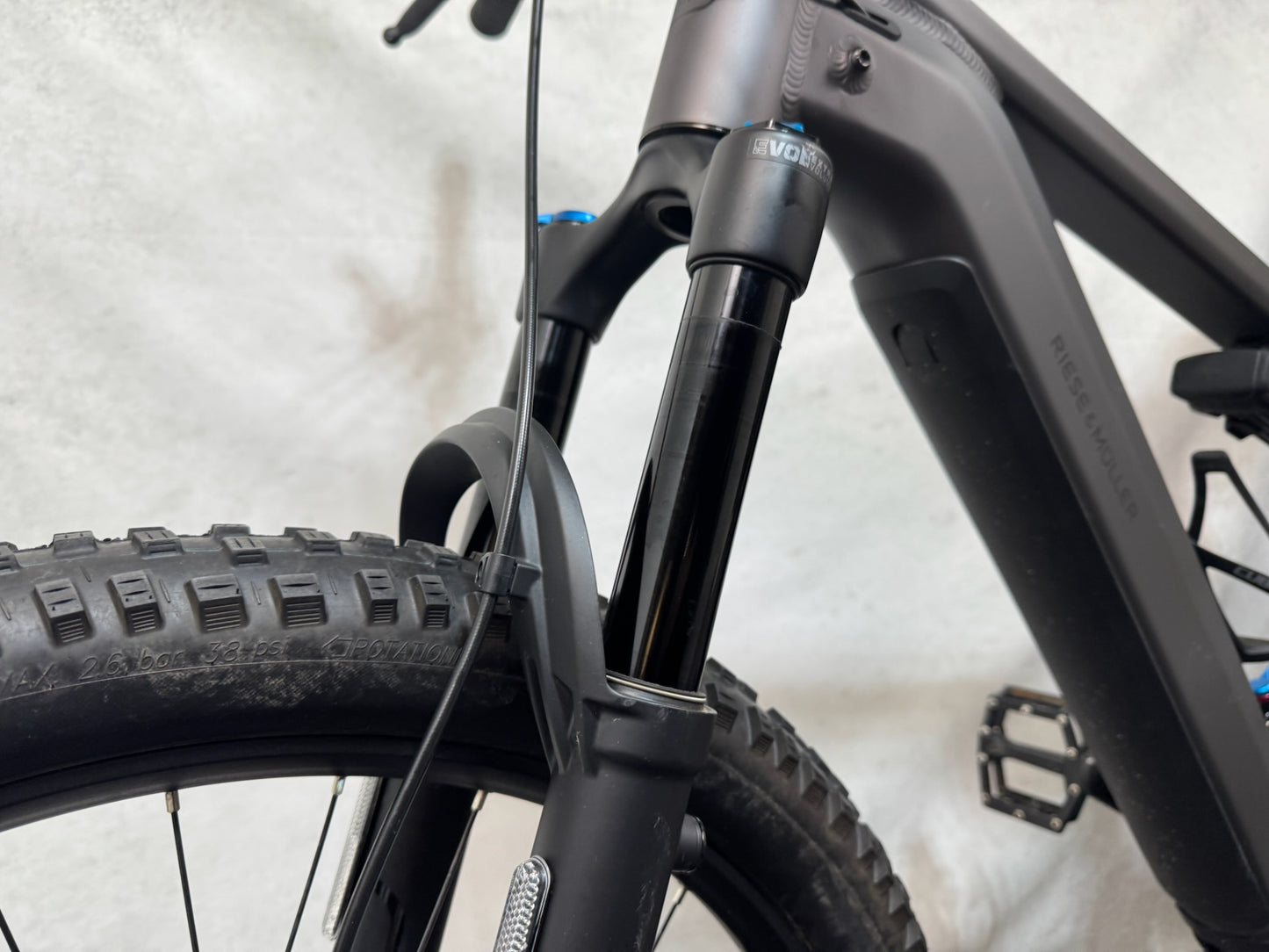 Riese & Müller Delite mountain touring Nyon