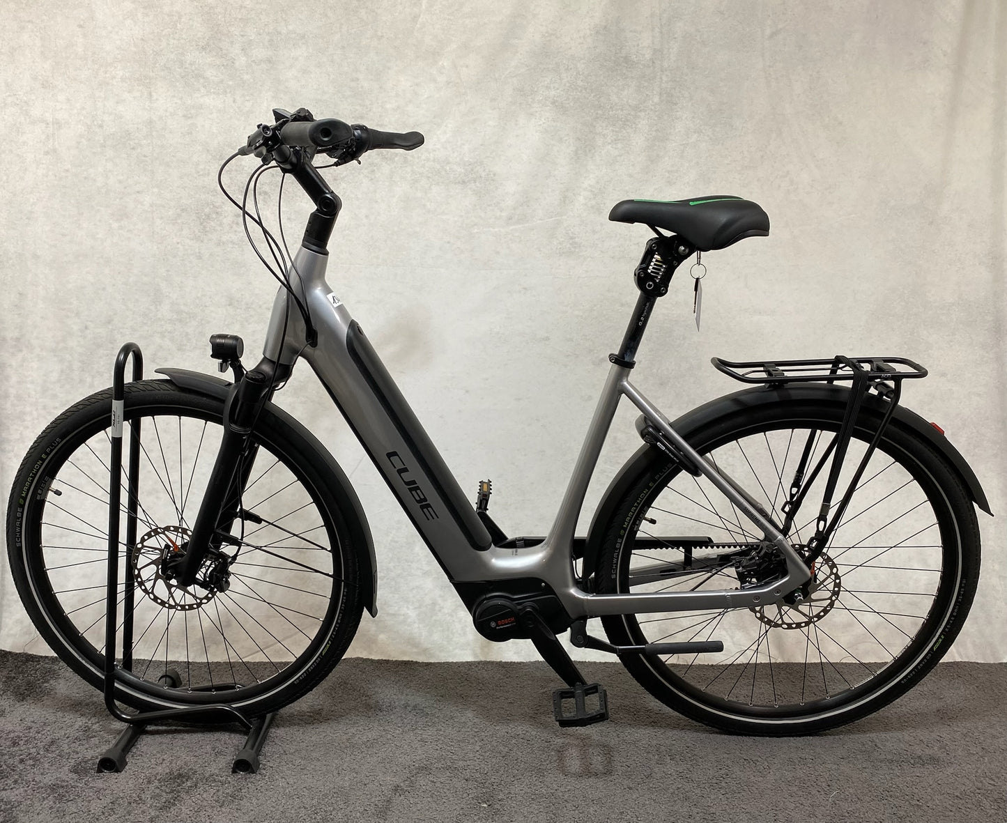 Cube Supreme Hybrid SLX 625