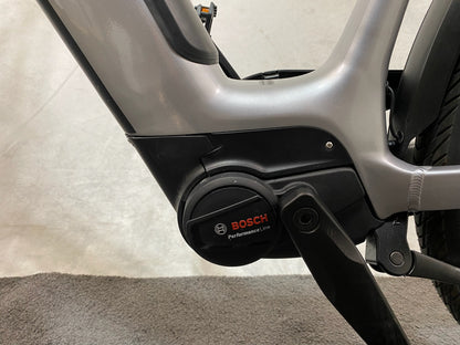 Cube Supreme Hybrid SLX 625