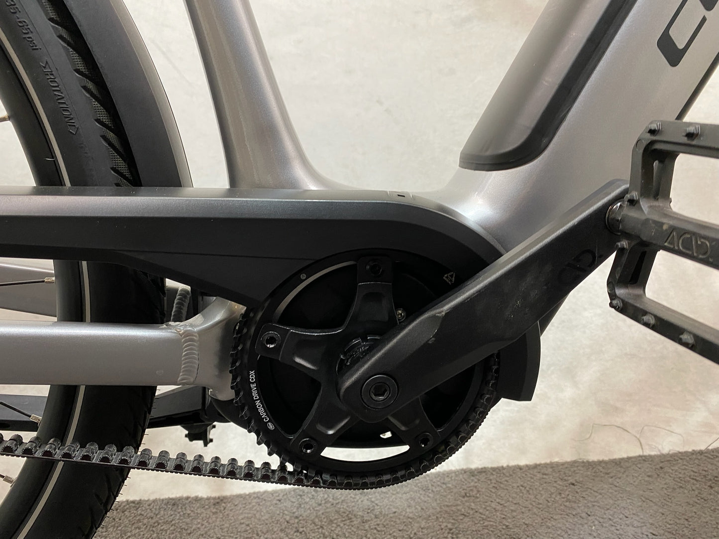 Cube Supreme Hybrid SLX 625