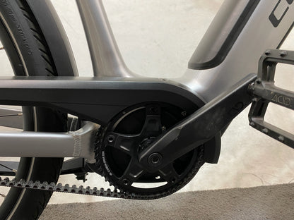 Cube Supreme Hybrid SLX 625