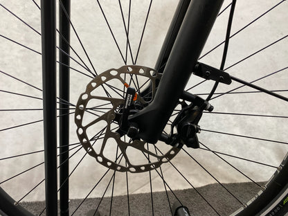 Cube Supreme Hybrid SLX 625